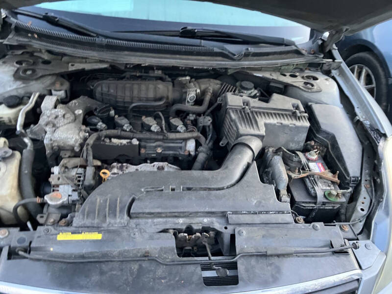 2009 Nissan Altima 2.5