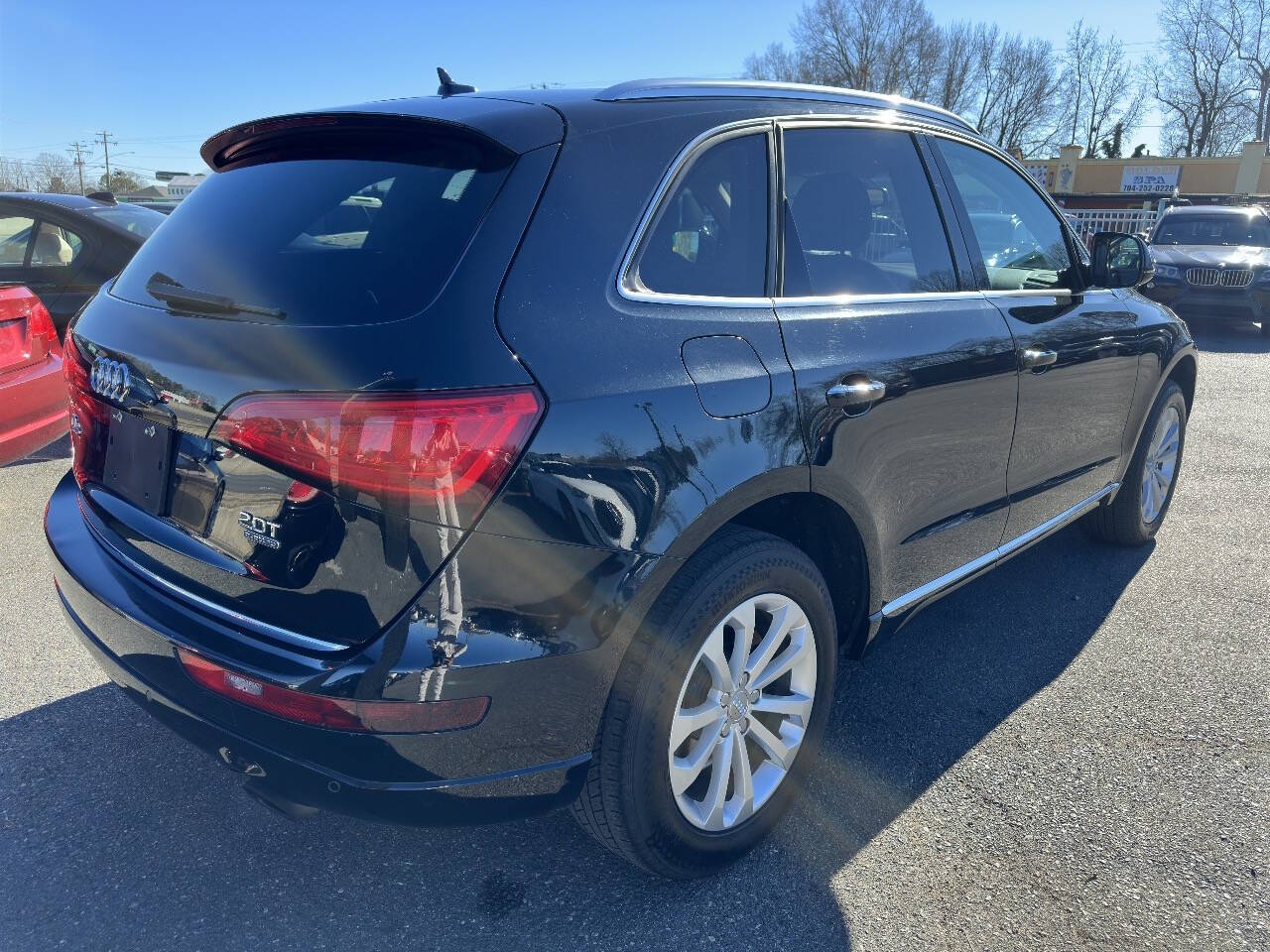 2016 Audi Q5 for sale at FUTURE AUTO in CHARLOTTE, NC