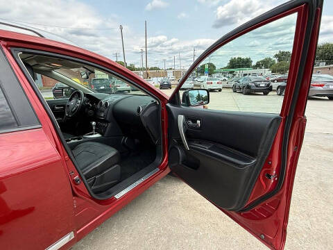 2012 Nissan Rogue