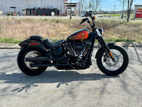 2021 Harley-Davidson FXBBS