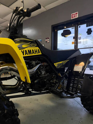 2003 Yamaha YFZ350 Banshee