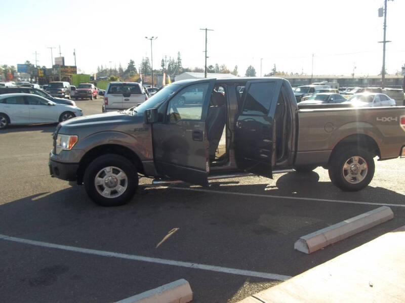 2014 Ford F-150 FX4 photo 49