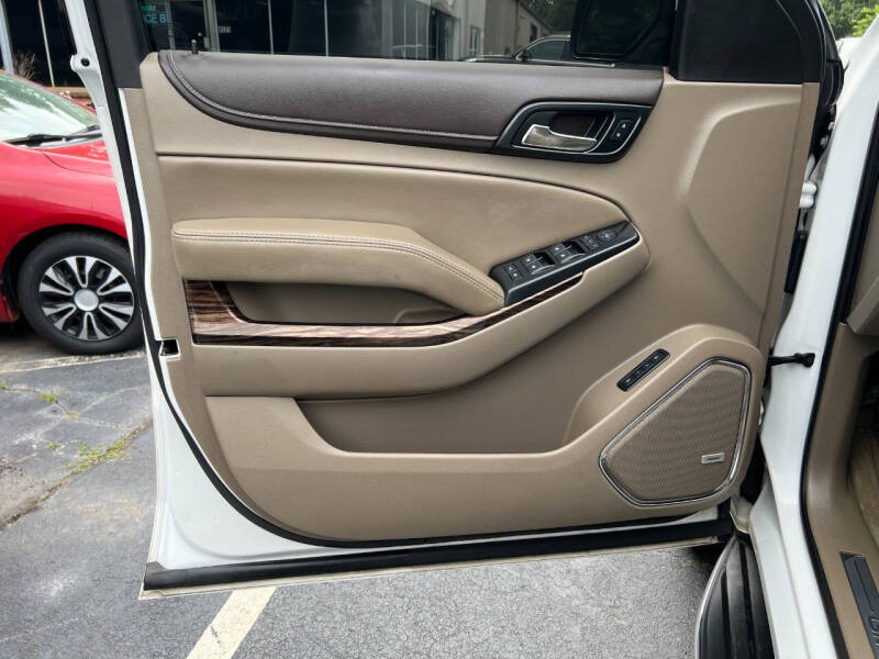 2018 GMC Yukon SLT