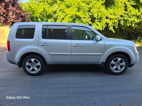 2012 Honda Pilot EX-L