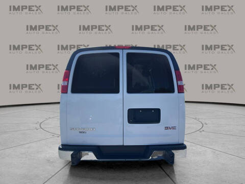 2023 GMC Savana 2500