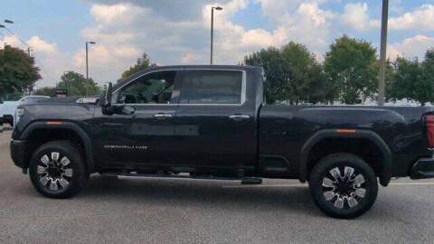 2025 GMC Sierra 2500HD