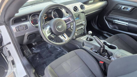 2018 Ford Mustang GT