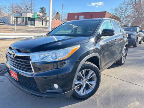 2014 Toyota Highlander