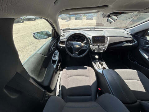 2023 Chevrolet Malibu LT