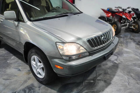 2001 Lexus RX 300