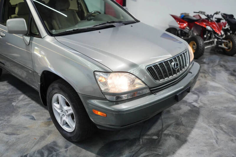 2001 Lexus RX 300