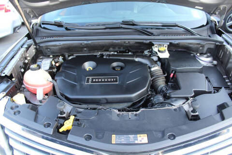 2017 Lincoln MKC Select