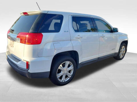 2017 GMC Terrain SLE-1