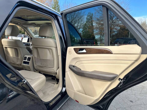 2014 Mercedes-Benz M-Class ML 350