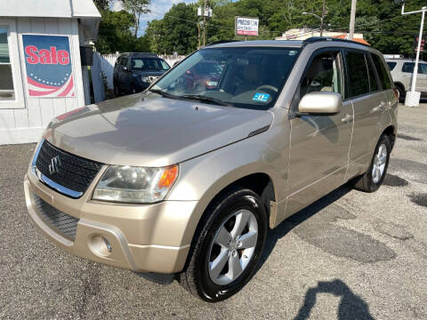 2009 Suzuki Grand Vitara