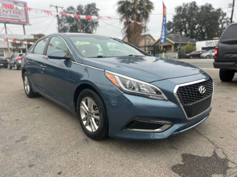 2017 Hyundai Sonata