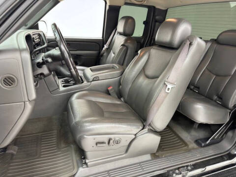 2006 Chevrolet Silverado 1500