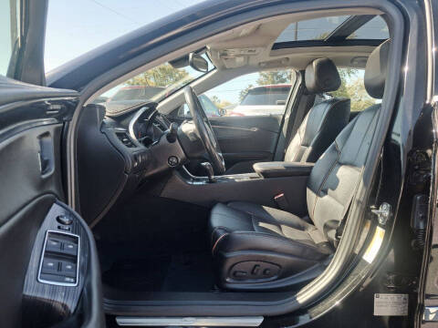 2017 Chevrolet Impala Premier