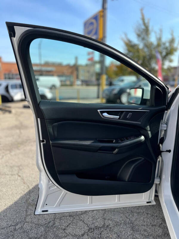 2015 Ford Edge SEL