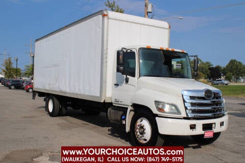 2014 Hino 268 for sale at Your Choice Autos - Waukegan in Waukegan IL