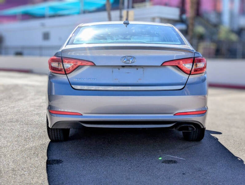2016 Hyundai Sonata