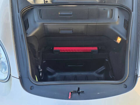 2006 Porsche Cayman S