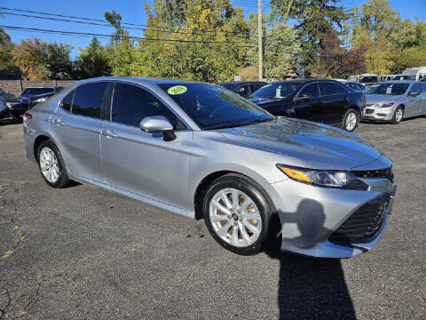 2018 Toyota Camry L
