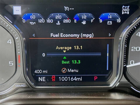 2021 GMC Sierra 2500HD