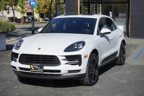 2020 Porsche Macan S