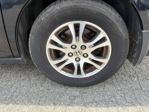 2012 Honda Odyssey EX