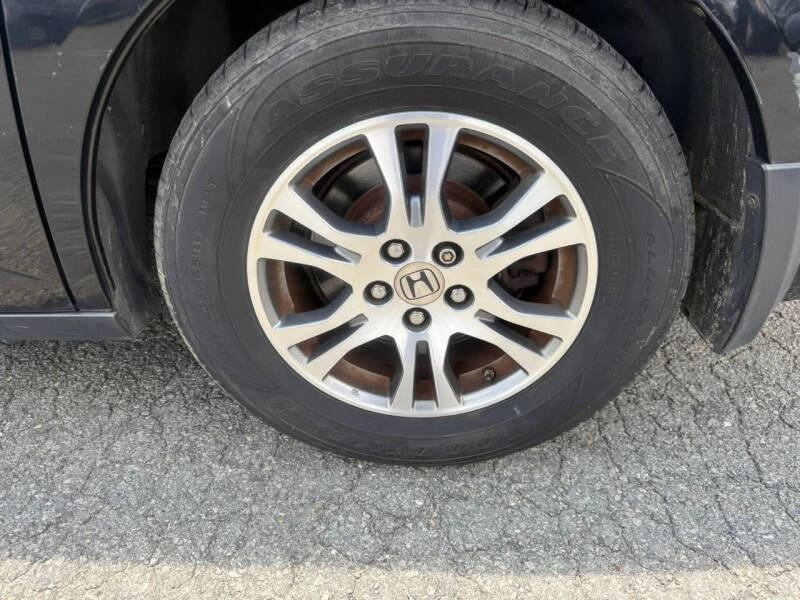 2012 Honda Odyssey EX