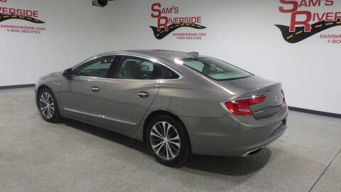 2017 Buick LaCrosse Premium