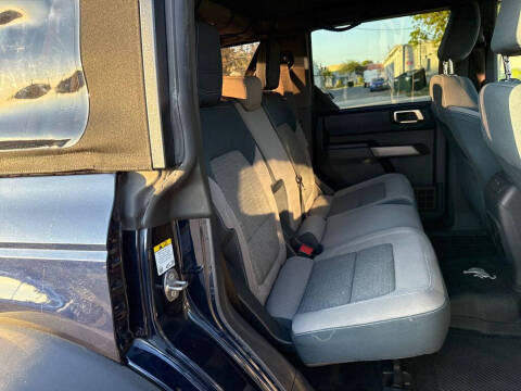 2021 Ford Bronco Outer Banks Advanced