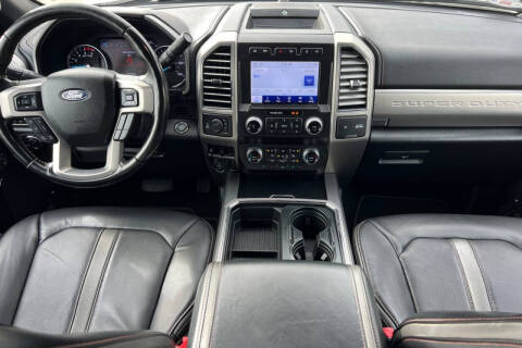 2020 Ford F-350 Super Duty