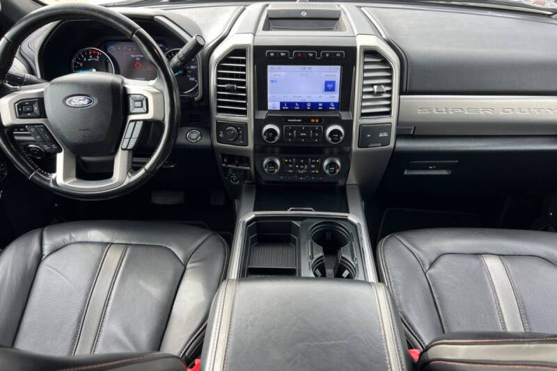 2020 Ford F-350 Super Duty