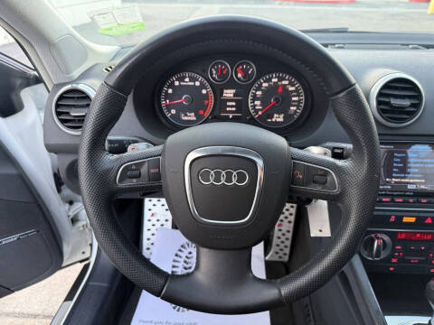 2012 Audi A3 2.0T Premium Plus PZEV