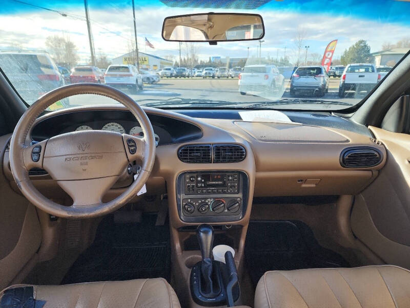 2000 Dodge Stratus ES