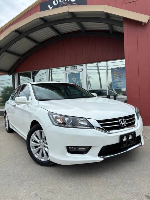 2015 Honda Accord EX-L