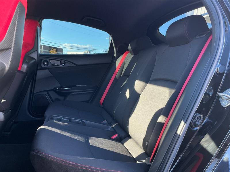 2017 Honda Civic Type R Touring