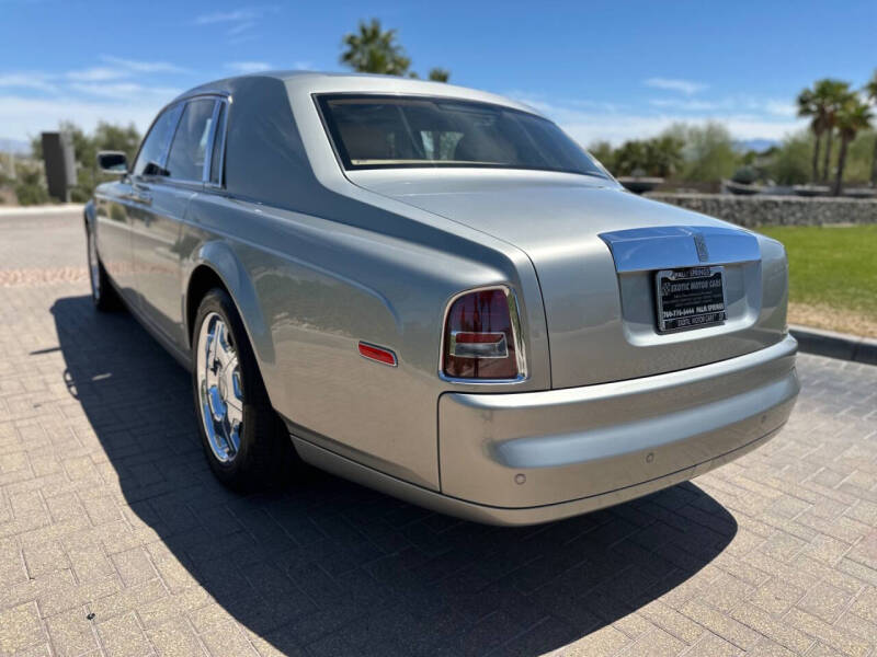 2006 Rolls-Royce Phantom
