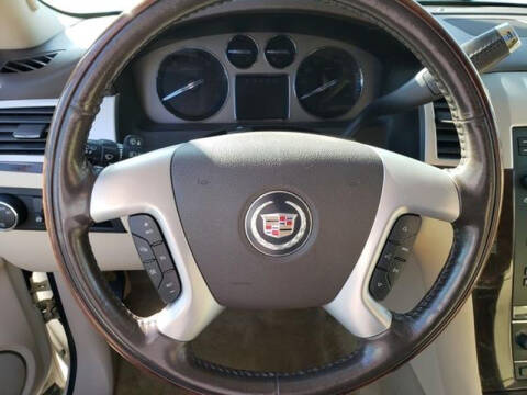 2007 Cadillac Escalade