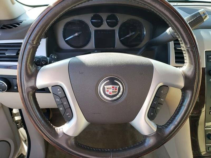 2007 Cadillac Escalade