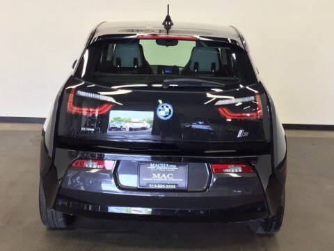 2014 BMW i3