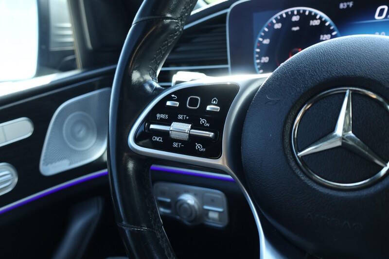 2020 Mercedes-Benz GLE GLE 350 4MATIC