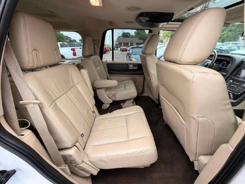 2015 Lincoln Navigator