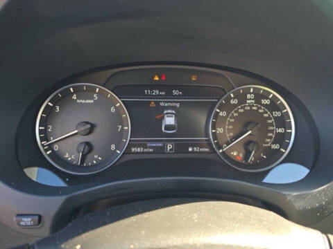 2025 Infiniti QX55 Luxe