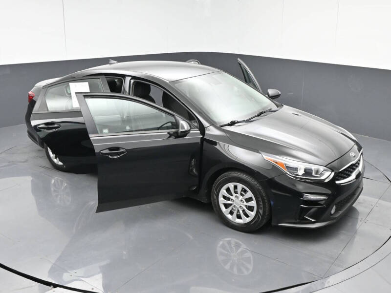2020 Kia Forte