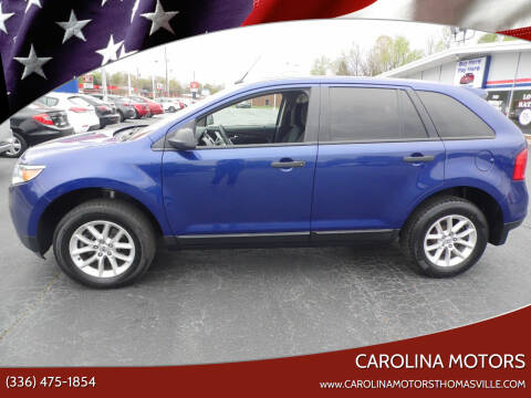 2013 Ford Edge for sale at Carolina Motors in Thomasville NC