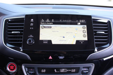 2019 Honda Pilot Touring