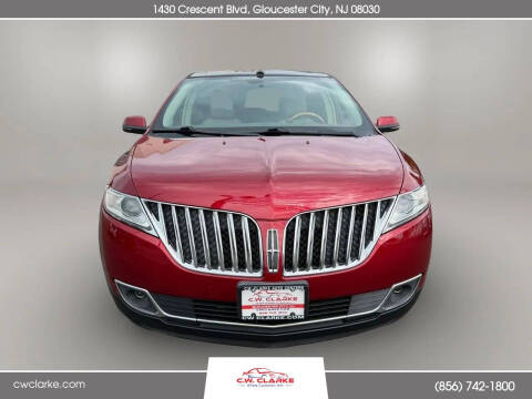 2014 Lincoln MKX